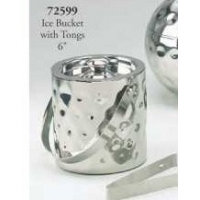 Stainless Steel Ice Bucket